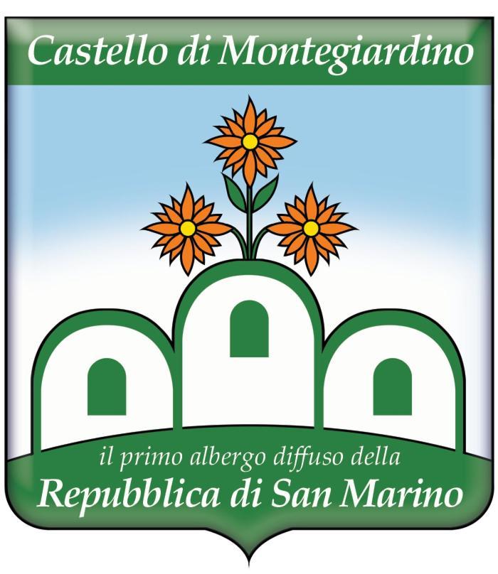 Montegiardino Albergo Diffuso San Marino Bagian luar foto
