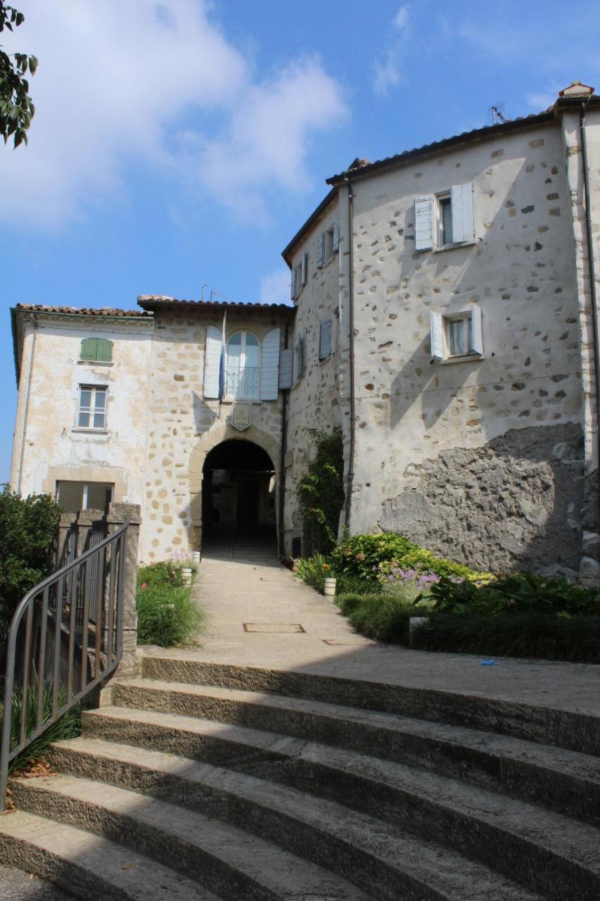 Montegiardino Albergo Diffuso San Marino Bagian luar foto